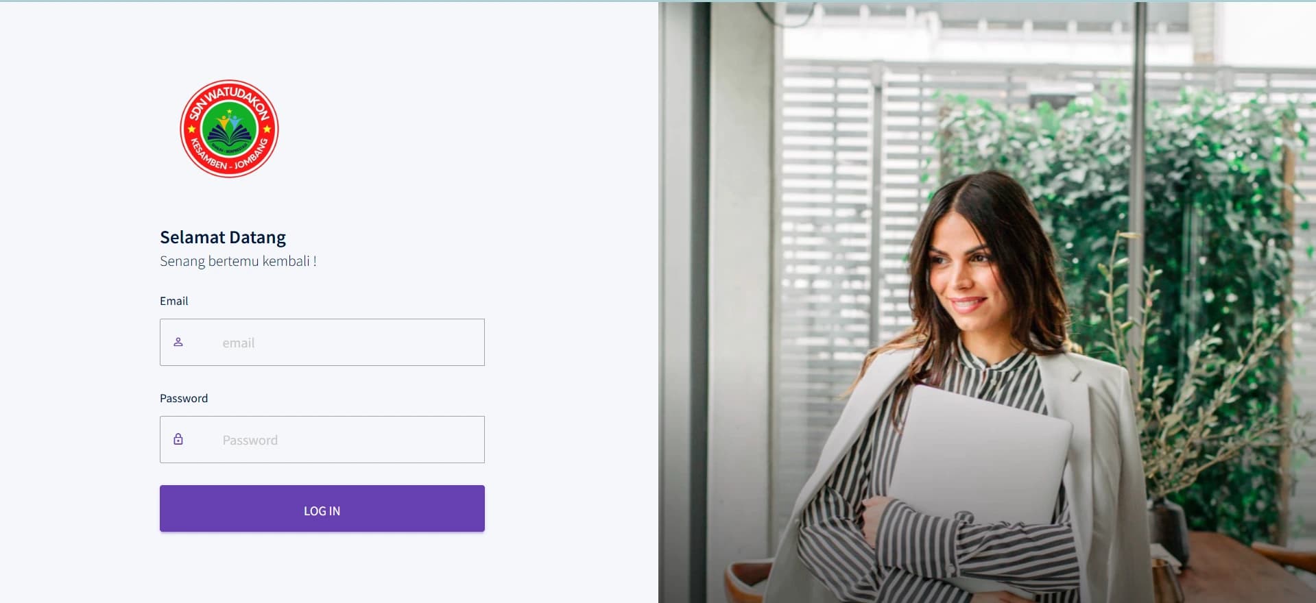 Sistem Raport Pada Sekolah Dasar Negeri