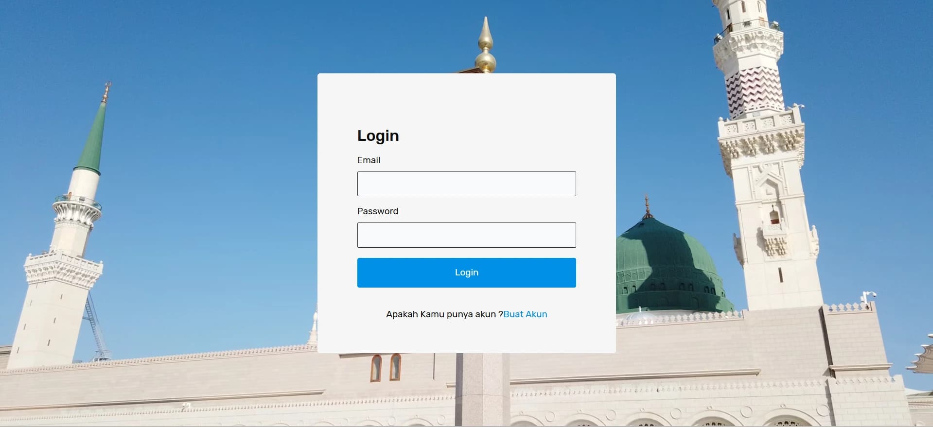 SPK Seleksi Pelamar Pekerjaan